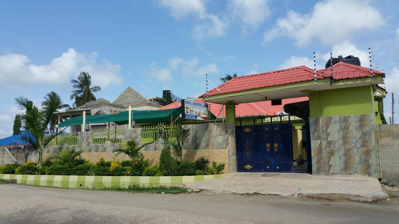 Mauya Executive Lodge Dar es Salaam Exterior photo