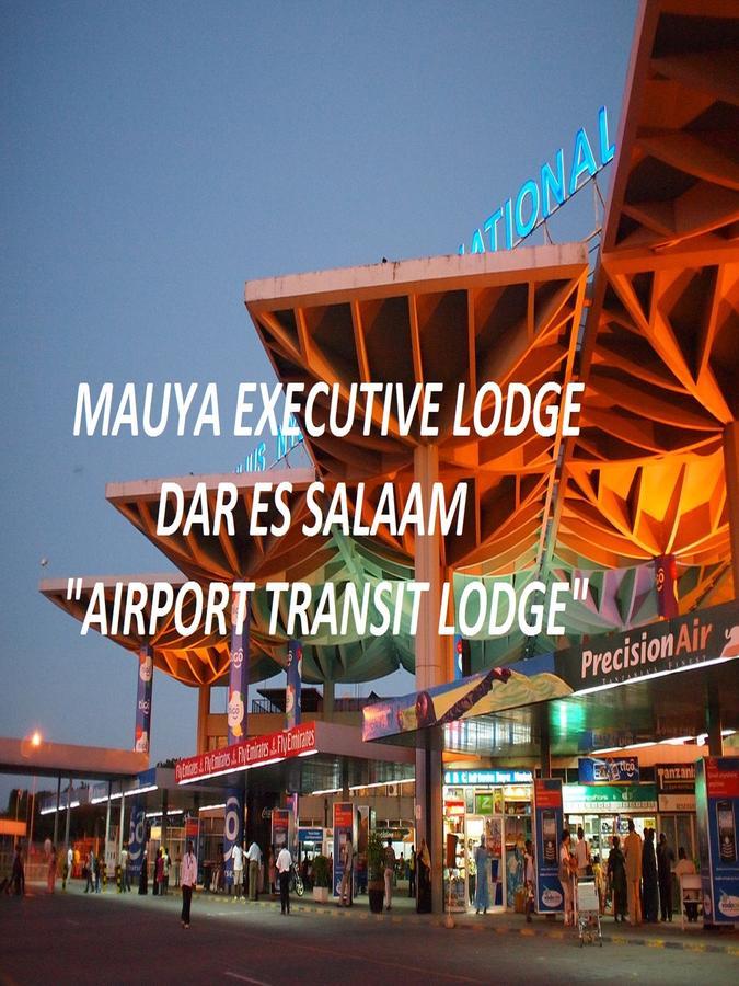 Mauya Executive Lodge Dar es Salaam Exterior photo